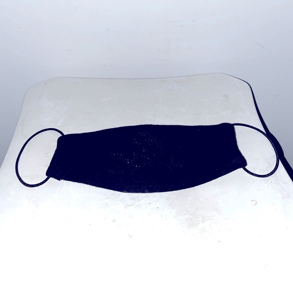 Custom made face mask w skull detail 🛍​​​​​